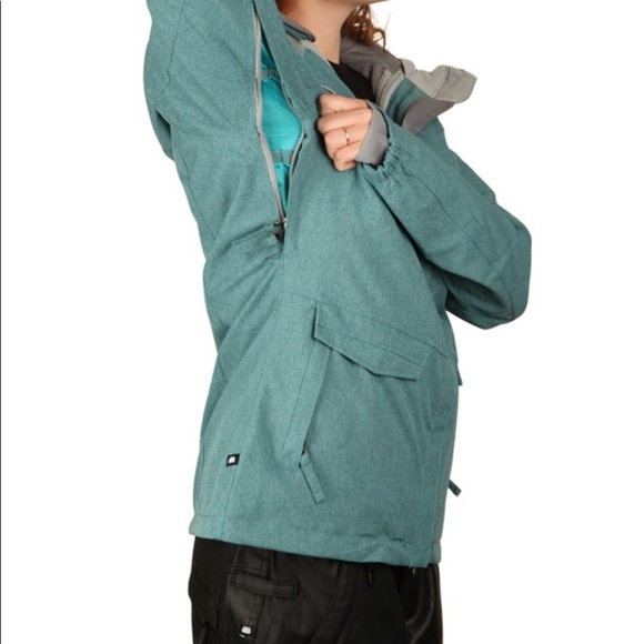 686 Smartty Command Insulated Snowboard Jacket - Picture 3 of 14